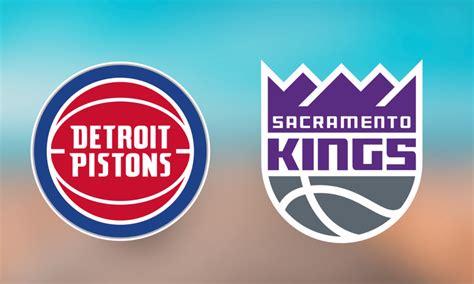 Pistons vs. Kings: Start time, where to watch, what’s the latest | HoopsHype